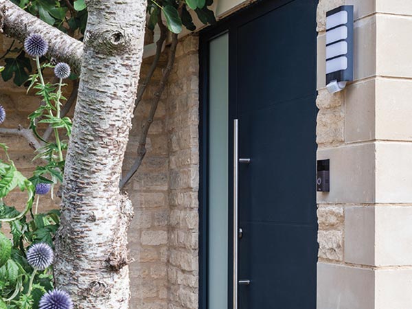 Beautiful Replacement Composite Doors