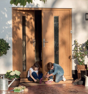 French Doors fitter