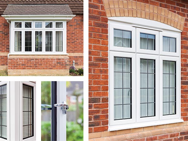 Beautiful windows