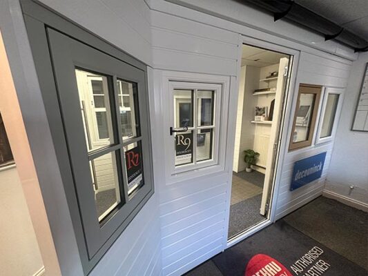 visit a local windows and doors showroom near reading