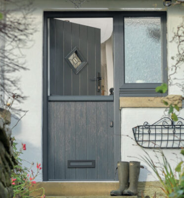 Stable door fitters
