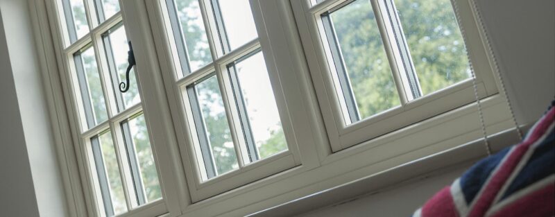 Sash windows