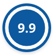 9.9 checkatrade score
