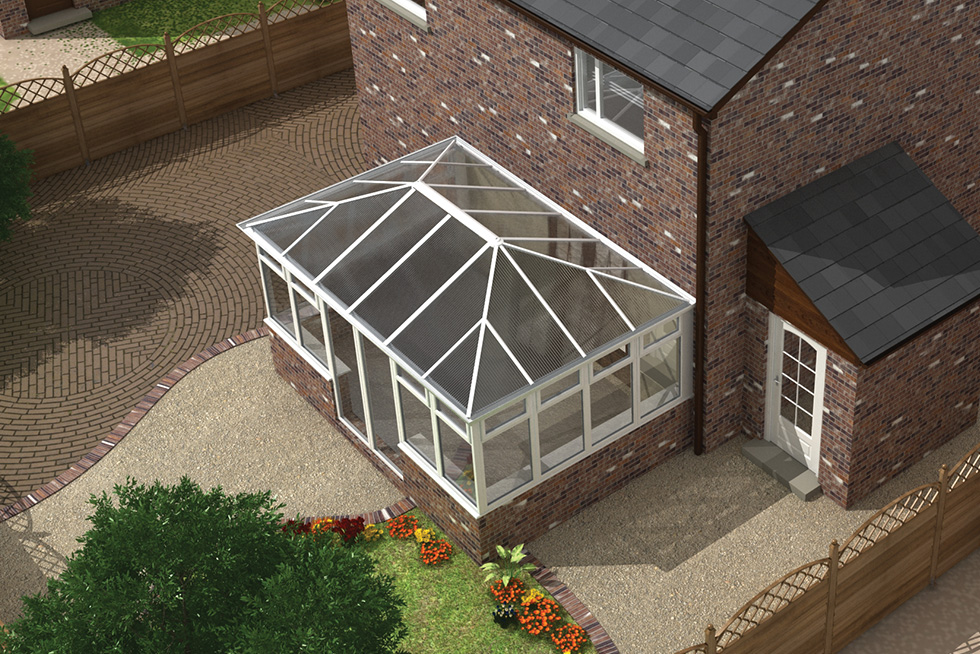 Edwardian Conservatory