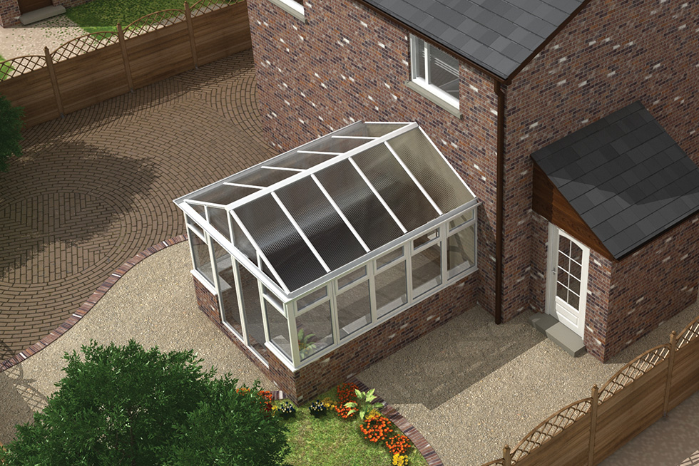 Gabel Ended Conservatory fitter near me