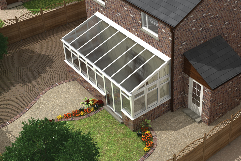 Lean To Conservatory fitter