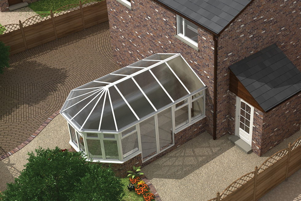 victorian style conservatory fitter