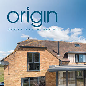 Origin Doors and Windows download the brochure