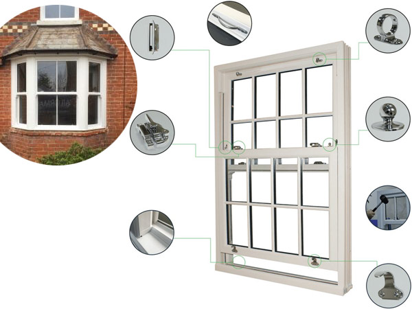 Sliding Sash Windows Ecoslide, Sliding Sash Windows, Reading, Burghfield, Berkshire Sliding Sash Windows, Reading, Berkshire