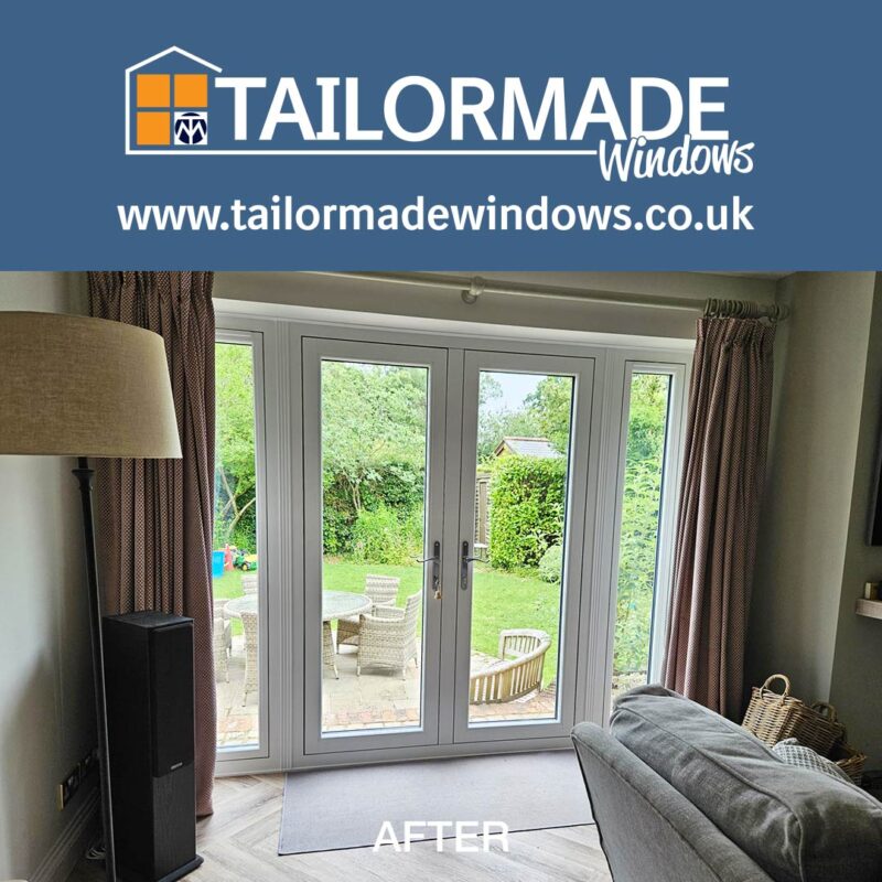 new french doors fitter