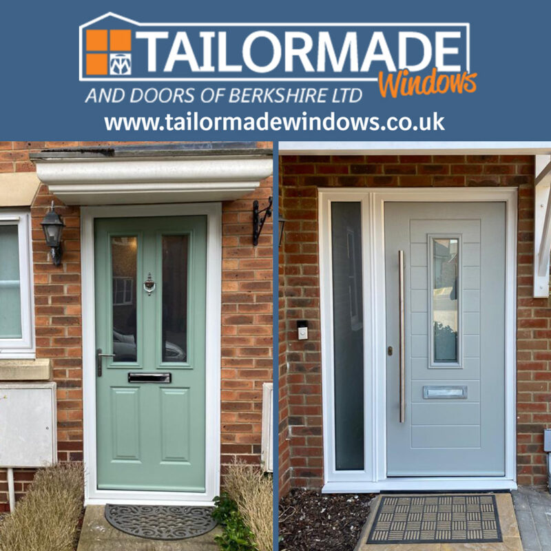Endurance Windows and doors fitted by Tailormade Windows and Doors of Berkshire