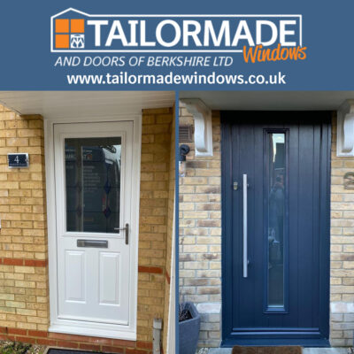 Endurance Doors Fitted by Tailormade Windows and Doors of Berkshire LTD