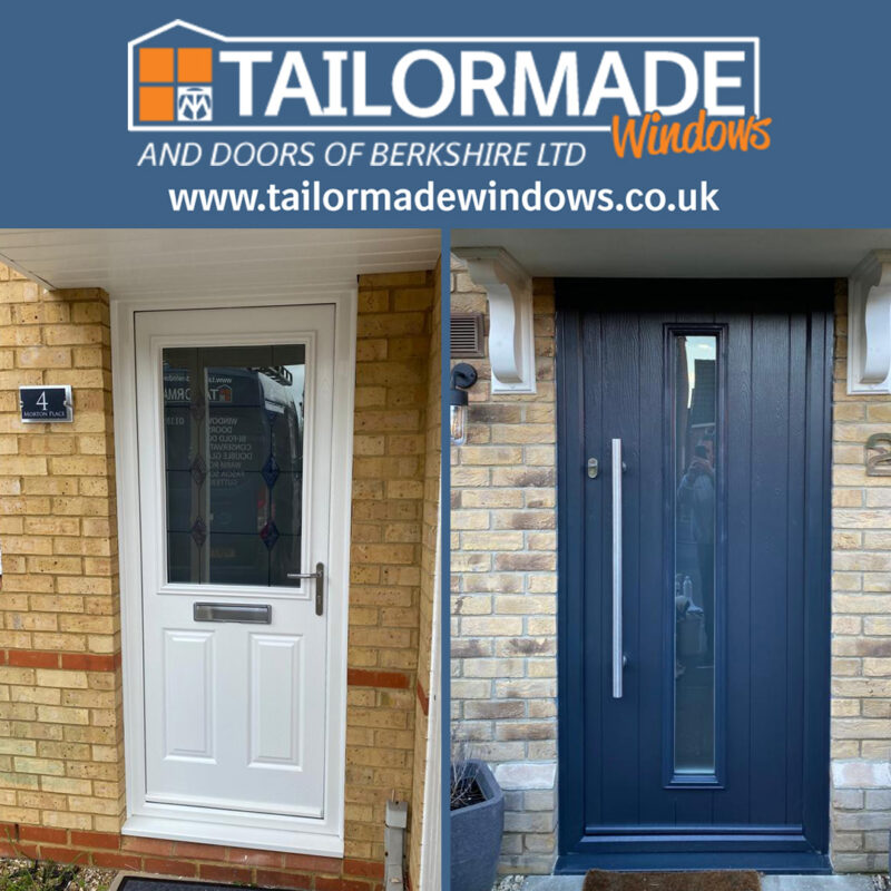 Endurance Doors Fitted by Tailormade Windows and Doors of Berkshire LTD